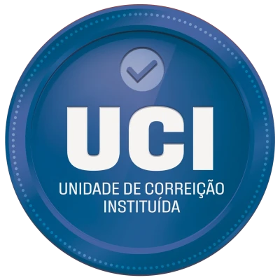 Selo UCI — Unidade de Correição Instituída