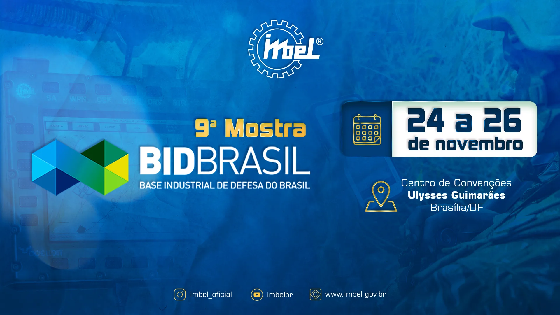 9ª Mostra BID