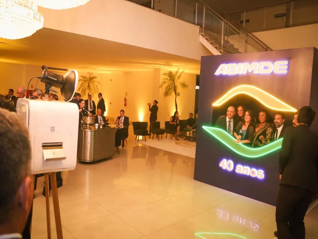 ABIMDE celebra 40 anos e homenageia IMBEL em solenidade em Brasília