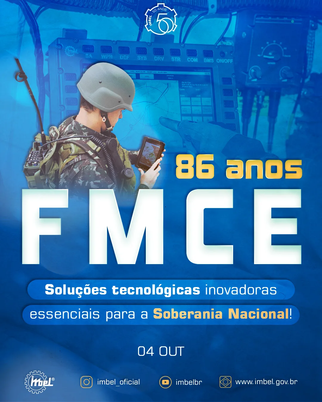 Aniversário da FMCE