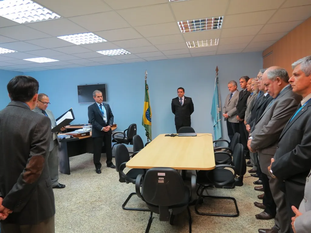 Cerimônia de Posse do novo Diretor da IMBEL