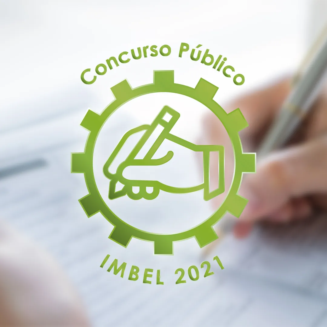 COMUNICADO - Adiamento do Concurso Público IMBEL/21
