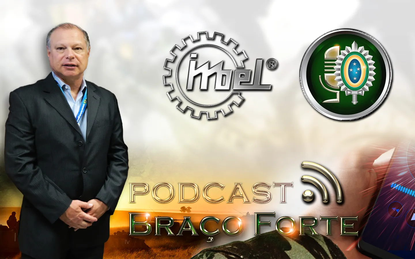 Entrevista do Diretor-Presidente na Rádio Verde Oliva