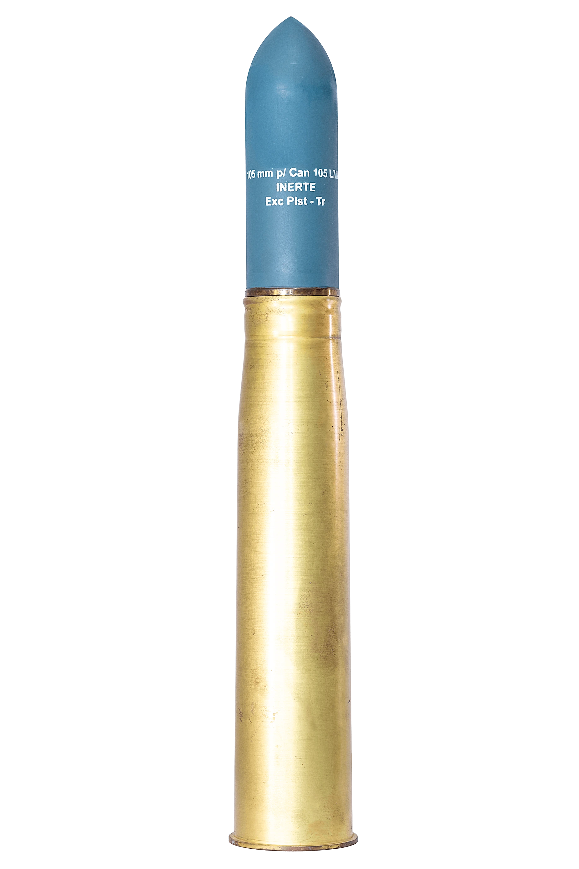 Tiro 105 mm Exc Plst-Tr